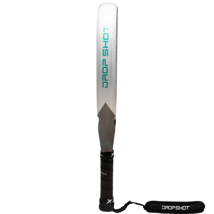 Drop Shot Explorer 9.0 2026 Negra y Blanca